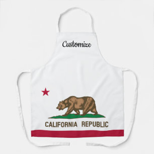 Tablier Indicateur d'état de la République de Californie t