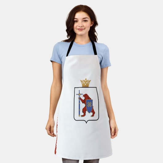 Tablier Indicateur Mari El (Porté)