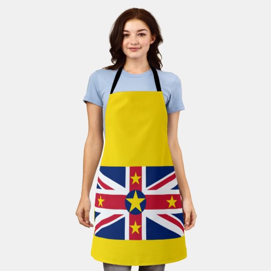 Tablier Indicateur Niue (Porté)