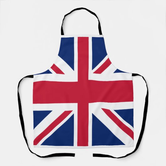 Tablier Indicateur Union Jack (Recto)