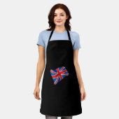 Tablier Indicateur Union Jack (Porté)