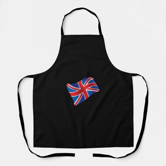 Tablier Indicateur Union Jack (Recto)