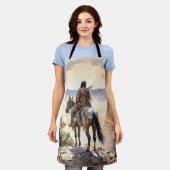 Tablier Indien américain (Porté)