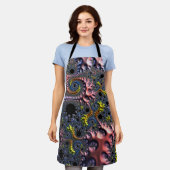 Tablier Infinite Spiral Realms (Porté)