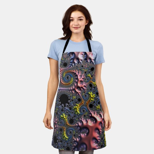 Tablier Infinite Spiral Realms (Porté)