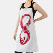 Tablier Infinity (Insitu)