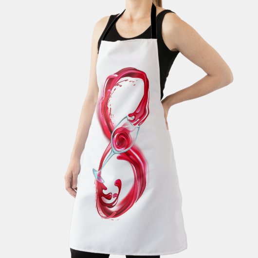 Tablier Infinity (Insitu)