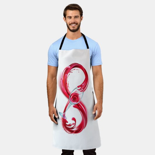 Tablier Infinity (Porté)