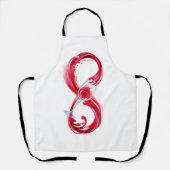 Tablier Infinity (Recto)