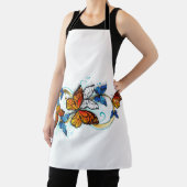 Tablier Infinity of Monarch Butterflies (Insitu)