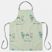 Tablier Infirmière (Recto)