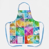 Tablier Infirmière (Recto)