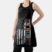 Tablier Infirmière autorisée - Infirmières de la RN (Insitu)