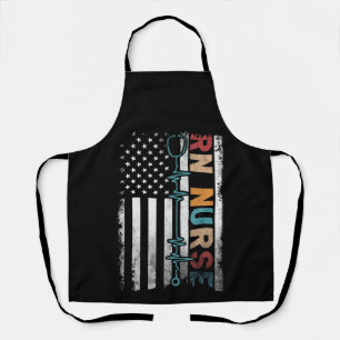 Tablier Infirmière autorisée - Infirmières de la RN