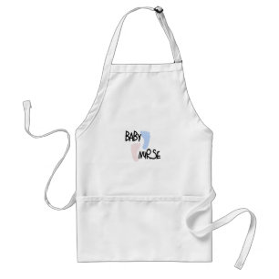 Tablier Infirmière de bébé