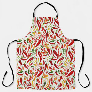 Tablier Infusion d'épices : Collection de design Chilli Mi