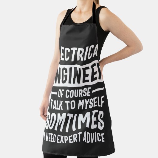 Tablier Ingénieur électrique (Insitu)