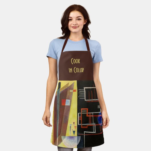 Tablier Inner Alliance, Kandinsky (Porté)