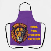 Tablier Inner Strength Unleashed (Recto)