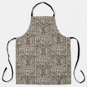 Tablier Inscriptions Antiques #19 (Recto)