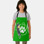 Tablier Insigne Cat Noir (Insitu)