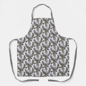 Tablier Insigne de chardon (Recto)