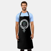 Tablier Insigne de crête de Turnbull (Porté)