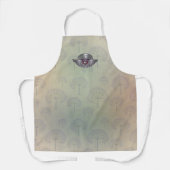 Tablier Insigne principal du scrapbooker (Recto)