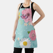 Tablier Insigne principal du scrapbooker (Insitu)