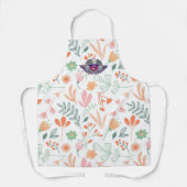 Tablier Insigne principal du scrapbooker (Recto)