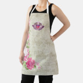 Tablier Insigne principal du scrapbooker (Insitu)