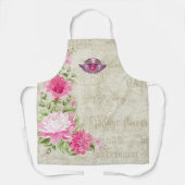 Tablier Insigne principal du scrapbooker (Recto)