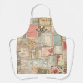 Tablier Insigne principal du scrapbooker (Recto)