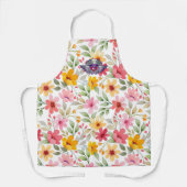 Tablier Insigne principal du scrapbooker (Recto)