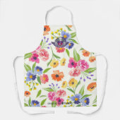 Tablier Insigne principal du scrapbooker (Recto)