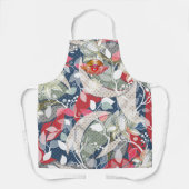 Tablier Insigne principal du scrapbooker (Recto)