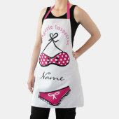 Tablier Inspecteur de lingerie Thunder_Cove (Insitu)