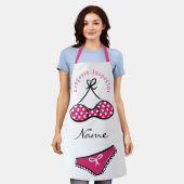 Tablier Inspecteur de lingerie Thunder_Cove (Porté)