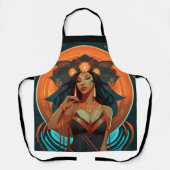 TABLIER INSPIRATION NATIVE #2 (Recto)