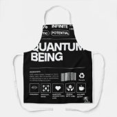 Tablier Inspiration spirituelle (Recto)