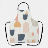 Tablier Inspiré de la Scandinave (Recto)