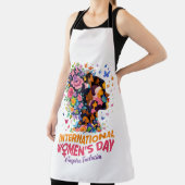 Tablier International Women's Day (Insitu)