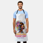 Tablier International Women's Day (Porté)