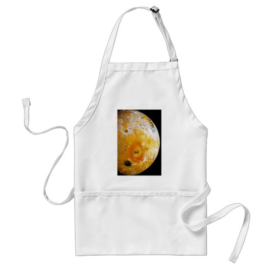 Tablier Io de la lune de Jupiter (Devant)