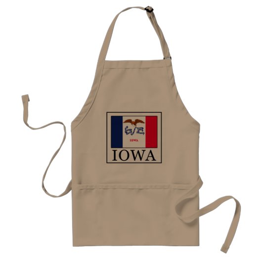 Tablier Iowa (Devant)