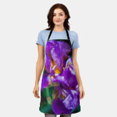 Tablier Iris Apron (Porté)
