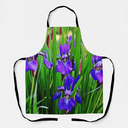Tablier Iris Apron (Recto)