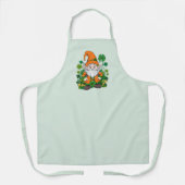 Tablier Irish Gnome (Recto)