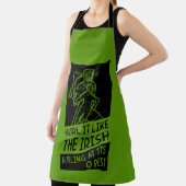 Tablier Irish Hurling Sport (Insitu)