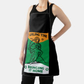 Tablier Irish Hurling Sport (Insitu)